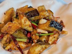 风味茄子-东莱馋房(陆家嘴店)