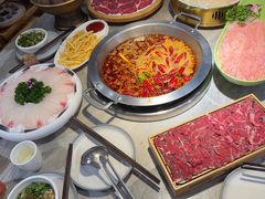 -万物生江北老火锅(海骏达店)