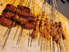 -月见山烧鸽子海鲜小串