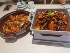 -南山翁新概念川菜(江宁万达广场店)