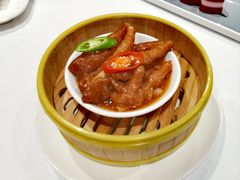 豉汁凤爪-醉辉皇原味海鲜江南菜(成都大魔方店)