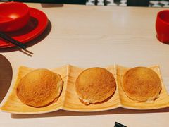 招牌脆皮叉烧酥-避风塘(宝山万达店)