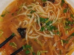 -子午路张记肉夹馍(兵马俑店)