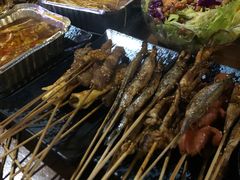 -青松宇大汗·碳烤羊腿(大浪店)