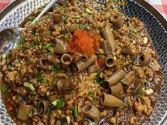 -船梆煮•蒸汽海鲜·炉火烤肉(五四广场店)