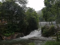 -千泷沟大瀑布旅游区