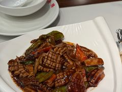 酱爆腰花-三玛璐酒楼(汉口路店)