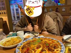 -胖老汉椒麻鸡清真新疆菜(西御街店)