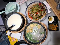 三更美玲粥-京城小江南·北京烤鸭·江南土菜·白鱼(中关村店)