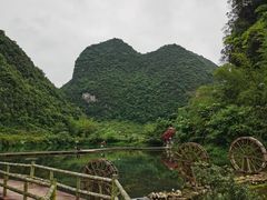 -靖西鹅泉风景区