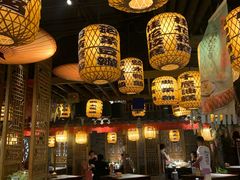 大堂-南京大牌档(青岛万象城店)