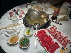 -犇鼎牛潮汕牛肉火锅(新辰里学清路店)
