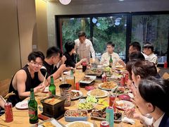 -记忆串城·东北烧烤·小龙虾·大型团建(南油店)
