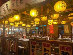 大堂-上男·烧肉集市(五一广场店)