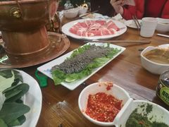 -五悦北平四季涮肉·烧烤(老商埠店)