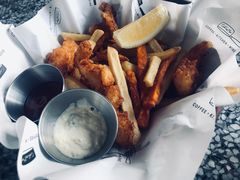 炸鱼薯条-Cooking Man(中懋天地店)