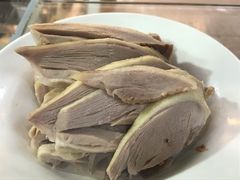 盐水鸭-奇芳阁·百年清真南京菜(夫子庙店)