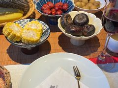 -鲤院·新中式美学·庭院餐厅(夫子庙店)
