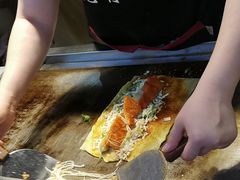-小老虎东北烤冷面(星天广场店)