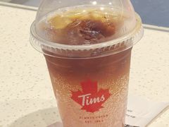 -Tims天好咖啡·贝果(拉斐尔云廊店)