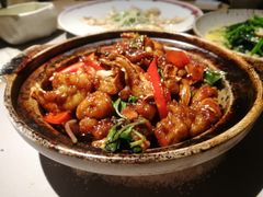 三杯牛蛙-穹六人间 people 6(岳阳路店)