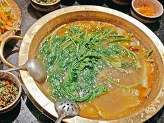 -顶顶汤火牛排火锅·经典铜锅涮肉