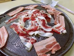 -朴氏韩国料理(北欧丽景店)