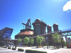 -首钢一高炉·SoReal科幻乐园