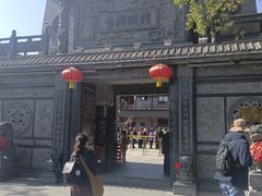 -东钱湖小普陀景区