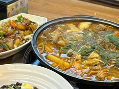 -包装马车·韩国料理·포장마차