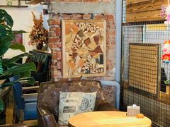 大堂-欧典咖啡屋(台东店)