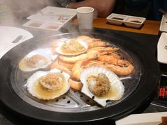 -马路边上·小海鲜烧烤(八一路店)