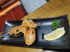 烤鸡翅-胜代日本料理(云程巷小区店)