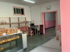 面包甜点陈列柜-中关村茶点