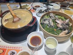 -黑鸡小馆(金源店)
