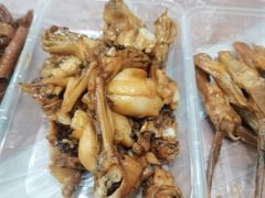 卤牛蛙-蓝精灵饺子店