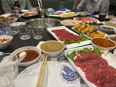 -楼外楼大刀肉传统火锅(西安大路店)