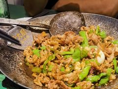 -费大厨辣椒炒肉(太平老街店)