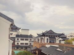 -苏州吴宫泛太平洋酒店