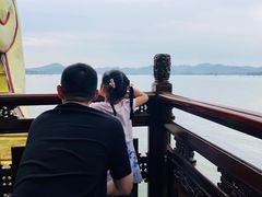 -西湖游船