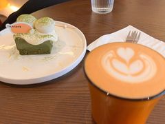 -fishtank鱼缸咖啡(三山街店)