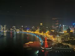 -非常时髦餐厅VUE Restaurant(外滩茂悦大酒店)