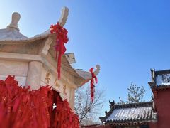 -五台山风景区