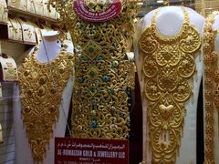 -迪拜黄金市场