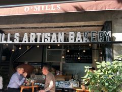 -O'mills Sourdough Bakery&Bistro(永嘉路店)