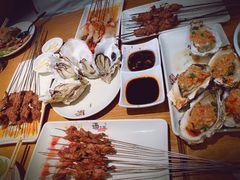 -蚝太郎 • 海鲜烧烤(Upark店)