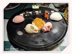 -蜜桃花开·中西融合菜E&W(南长街店)