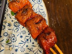 鸡肝-串鑫