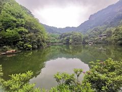 -青城山
