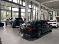 -上海星瀚奔驰4S店(红柳路店)